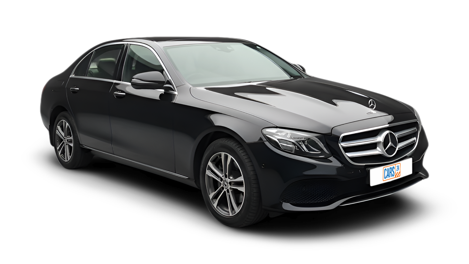 Mercedes Benz E Class-img